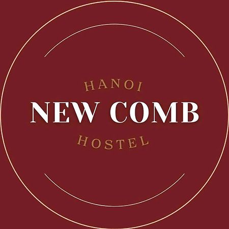 Hanoi New Comb Hostel Buitenkant foto