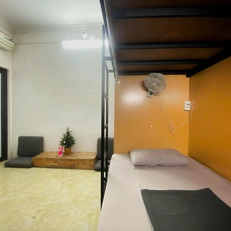 Hanoi New Comb Hostel Buitenkant foto