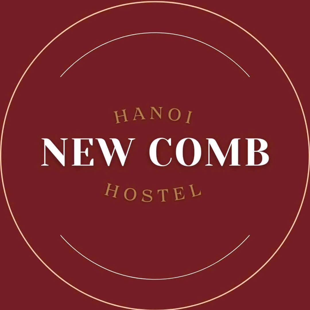 Hanoi New Comb Hostel Buitenkant foto